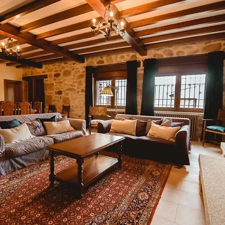 La Pata Del Buey بيت للعطل Navamorisca