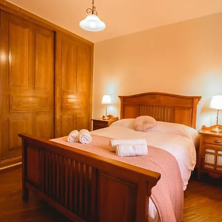 La Pata Del Buey بيت للعطل Navamorisca