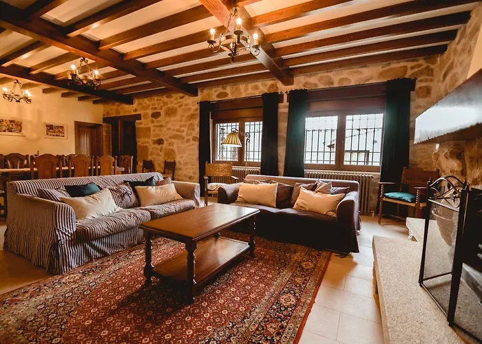 La Pata Del Buey Hébergement de vacances Navamorisca