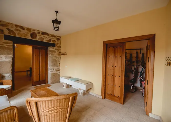 La Pata Del Buey Hébergement de vacances *