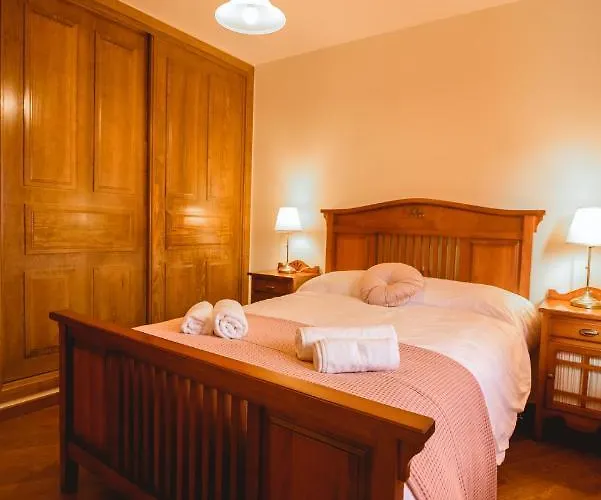 La Pata Del Buey Hébergement de vacances Navamorisca