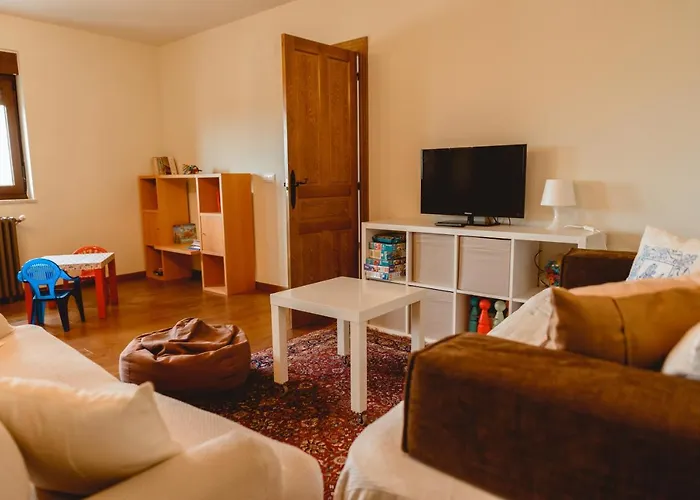 펜션 La Pata Del Buey